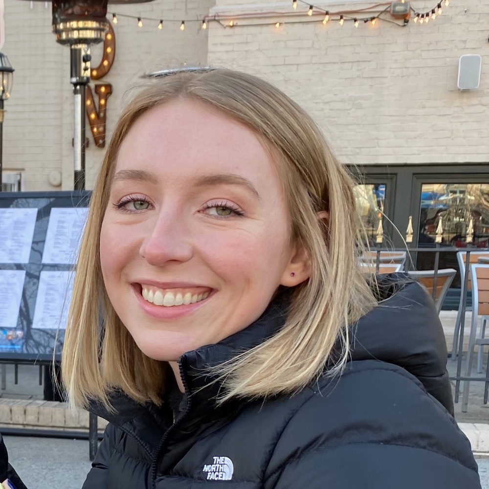 Meet your Posher, Rachael
